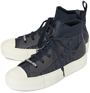 (W) ディオール オブリーク ウォーキンディオール (ディープブルー) KCK233OPK-S75B Lookbook (W) ディオール オブリーク ウォーキンディオール (ディープブルー) KCK233OPK-S75B