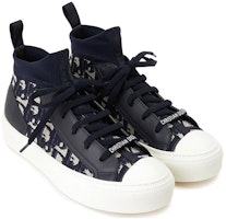 (W) Dior Walk'N'Dior 'Dior Oblique - Azul Profundo' KCK233TOK_S56B Lookbook (W) Dior Walk'N'Dior 'Dior Oblique - Azul Profundo' KCK233TOK_S56B