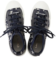 (W) Dior Walk'N'Dior 'Dior Oblique - Azul Profundo' KCK233TOK_S56B Shop (W) Dior Walk'N'Dior 'Dior Oblique - Azul Profundo' KCK233TOK_S56B