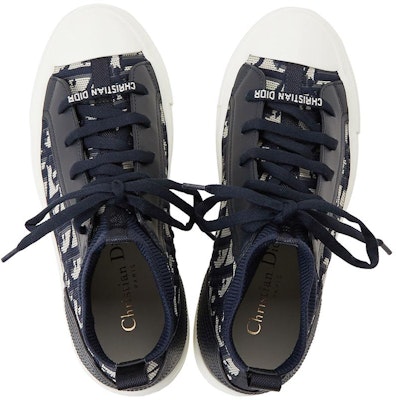 (Women) Dior Walk'N'Dior 'Dior Oblique - Deep Blue' KCK233TOK_S56B Shop (Women) Dior Walk'N'Dior 'Dior Oblique - Deep Blue' KCK233TOK_S56B