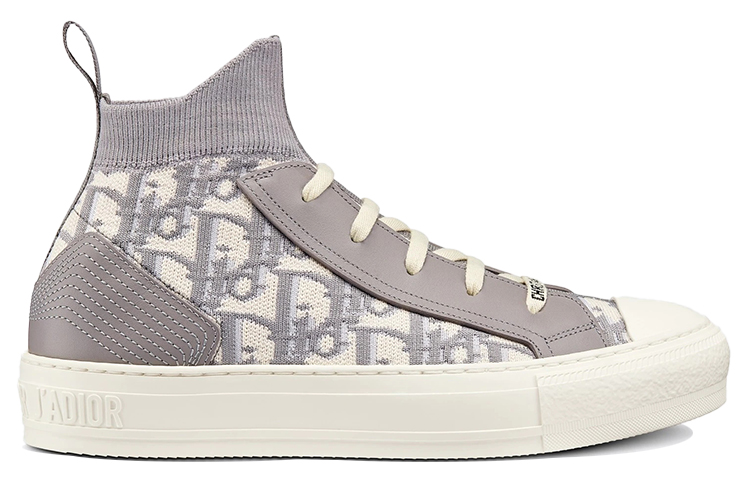 Order （女款）Dior Walk'N'Dior 'Dior Oblique - 深灰色' KCK233TOK-S29G