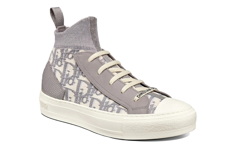 Lookbook （女款）Dior Walk'N'Dior 'Dior Oblique - 深灰色' KCK233TOK-S29G