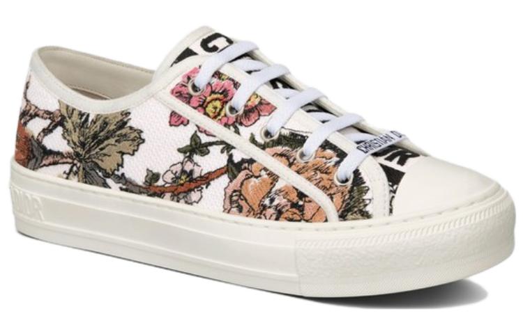 (W) Dior Walk'n'Dior 'Embroidered Canvas' 圖 2