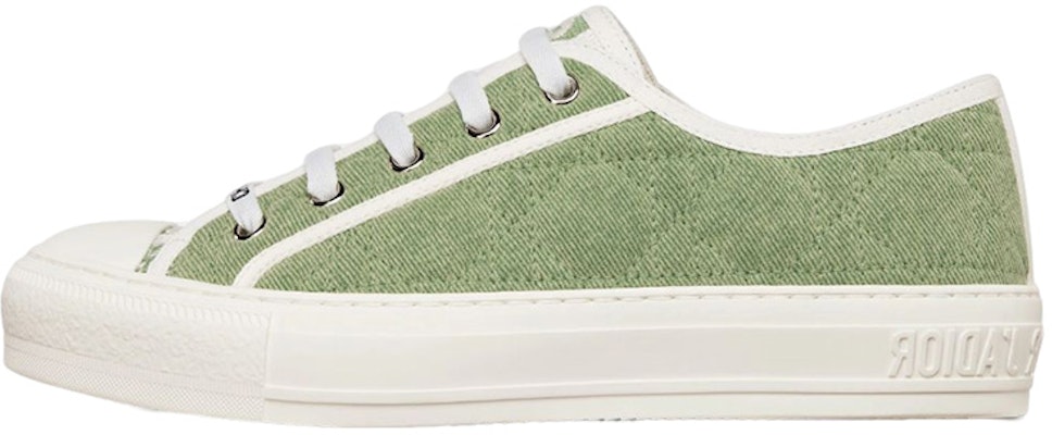 (W) Dior Walk'N'Dior 'Cannage Pudar Sulaman Hijau Pucat' KCK281CQR-S59H Buy (W) Dior Walk'N'Dior 'Cannage Pudar Sulaman Hijau Pucat' KCK281CQR-S59H