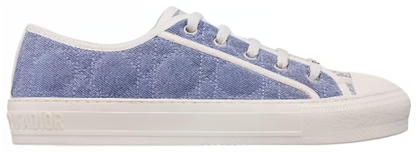 (W) Dior Walk'N'Dior 'Denim Sulaman Faded Cannage' KCK281CQR_S17N Order (W) Dior Walk'N'Dior 'Denim Sulaman Faded Cannage' KCK281CQR_S17N