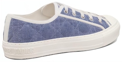 (W) Dior Walk'N'Dior 'Denim Sulaman Faded Cannage' KCK281CQR_S17N Shop (W) Dior Walk'N'Dior 'Denim Sulaman Faded Cannage' KCK281CQR_S17N