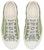 (W) Dior Walk'N'Dior 'Cannage Pudar Sulaman Hijau Pucat' KCK281CQR-S59H