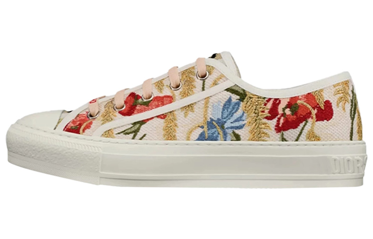 (Women) Dior Walk'N'Dior 'Floral Embroidery - Multi' KCK211POP-S89Z