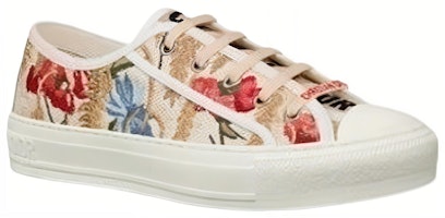 (W) Dior Walk'N'Dior '多色花卉刺绣' KCK211POP-S89Z Lookbook (W) Dior Walk'N'Dior '多色花卉刺绣' KCK211POP-S89Z