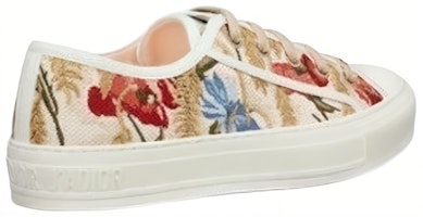 (W) Dior Walk'N'Dior '多色花卉刺绣' KCK211POP-S89Z Shop (W) Dior Walk'N'Dior '多色花卉刺绣' KCK211POP-S89Z