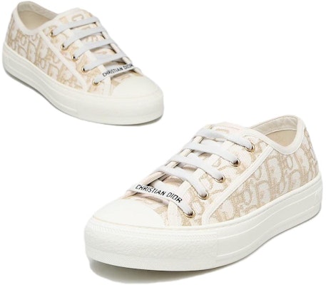 (W) Dior Walk'n'Dior 'Estampado Dorado' KCK211OBL_S49K Lookbook (W) Dior Walk'n'Dior 'Estampado Dorado' KCK211OBL_S49K