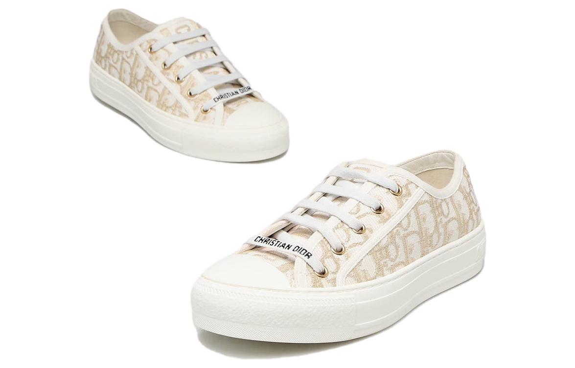 Lookbook (W) Dior Walk''n''Dior ''Gouden Print'' KCK211OBL_S49K