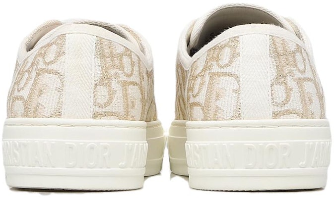 (W) Dior Walk'n'Dior 'Estampado Dorado' KCK211OBL_S49K Shop (W) Dior Walk'n'Dior 'Estampado Dorado' KCK211OBL_S49K