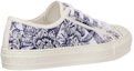 Lookbook (W) Dior Walk'N'Dior 'Jardin d'Hiver - Putih Biru' KCK211JHR-S60W