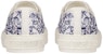 (W) Dior Walk'N'Dior 'Jardin d'Hiver - Putih Biru' KCK211JHR-S60W