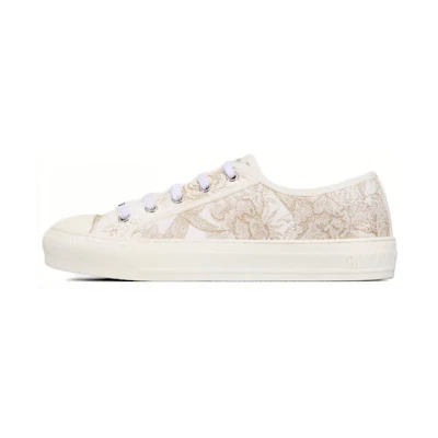 (W) Dior Walk'N'Dior 'Jardin d'Hiver - White Gold'