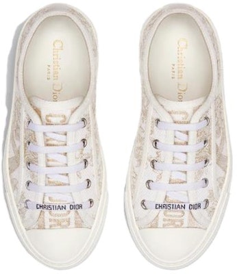 (W) ディオール Walk'N'Dior 冬の庭 ホワイトゴールド KCK211JHL-S67W Lookbook (W) ディオール Walk'N'Dior 冬の庭 ホワイトゴールド KCK211JHL-S67W