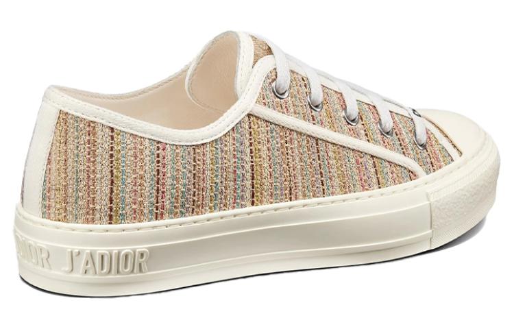 Lookbook (W) Dior Walk'n'Dior 'Coklat Muda' Sepatu KCK211MLU_S72K