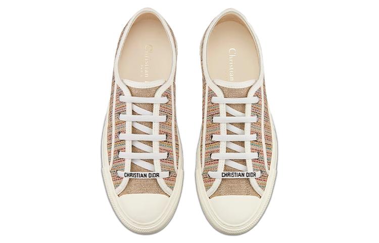 Shop (W) Dior Walk'n'Dior 'Coklat Muda' Sepatu KCK211MLU_S72K