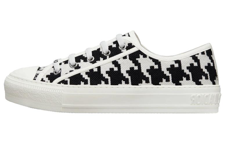 Buy （女性）Dior Walk'N'Dior '巨型千鳥格' KCK211MPP-S19W