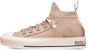 (W) Dior Walk'N'Dior 'Nude' Sneakers KCK231TLC_S12U