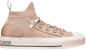 (W) Dior Walk'N'Dior 'Nude' Sneakers KCK231TLC_S12U
