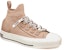 (W) Dior Walk'N'Dior 'Nude' Sneakers KCK231TLC_S12U