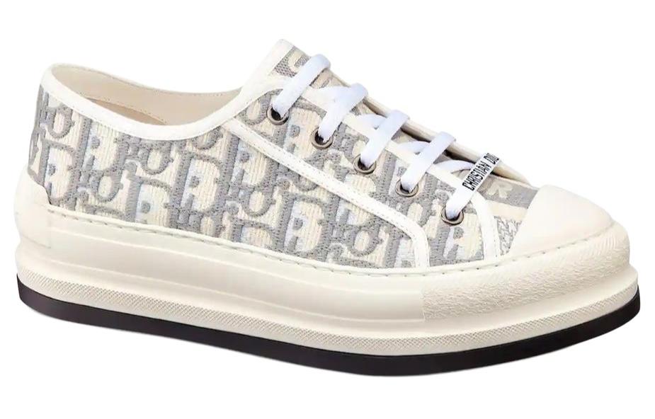 Lookbook (W) Dior Walk'n'Dior 'Sulam Kelabu Oblique' KCK385OBE_S33G