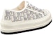 (W) Dior Walk'n'Dior 'Sulam Kelabu Oblique' KCK385OBE_S33G