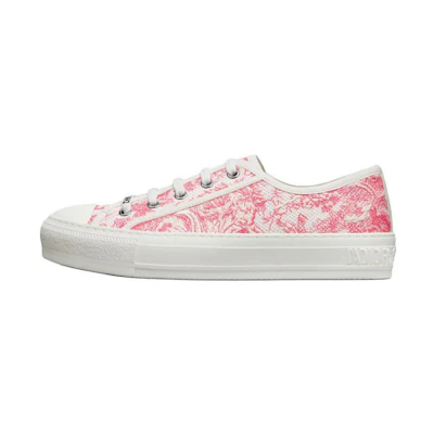 (W) Dior Walk'n'Dior 'Pink White'