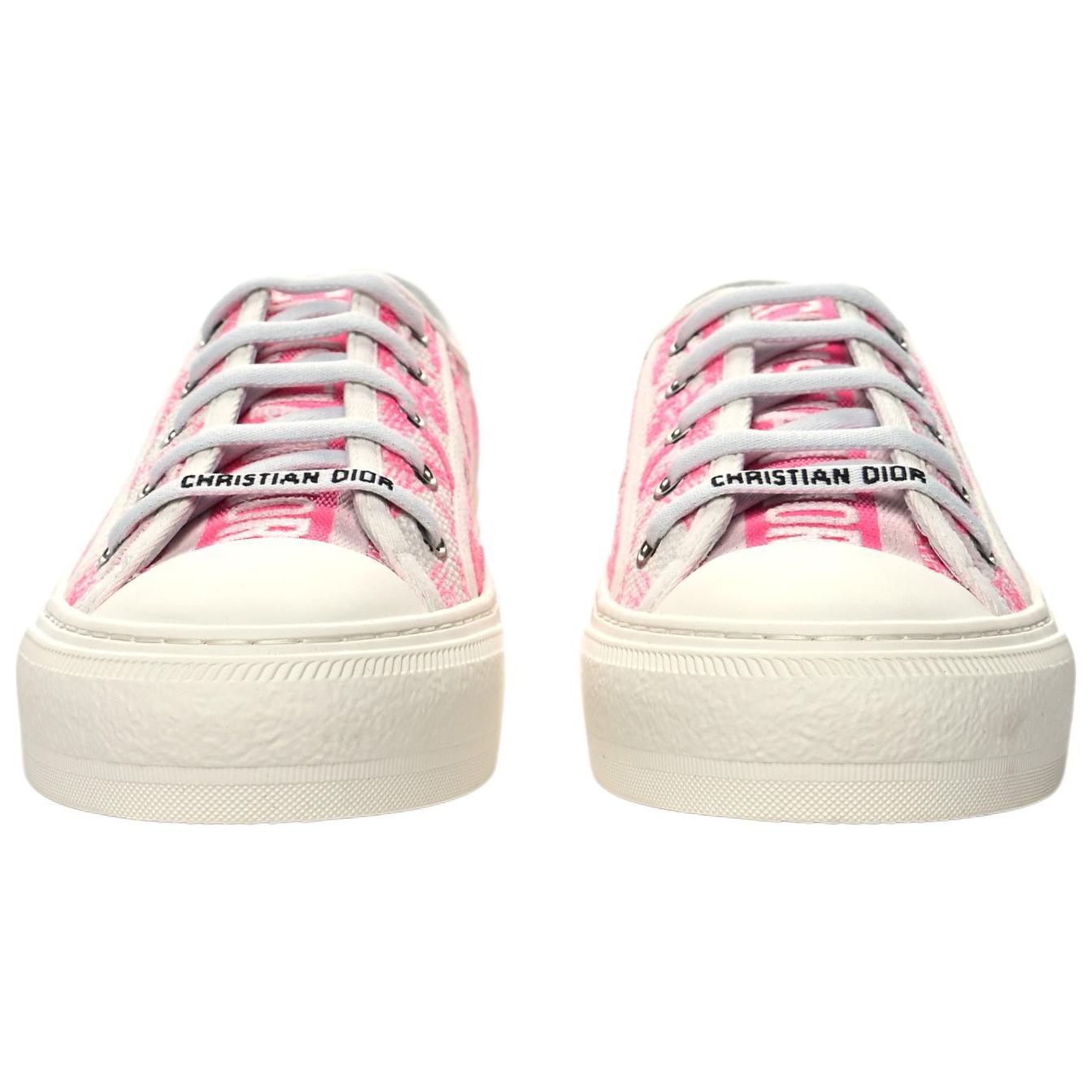 (W) Dior Walk'n'Dior 'Pink White' 圖 5