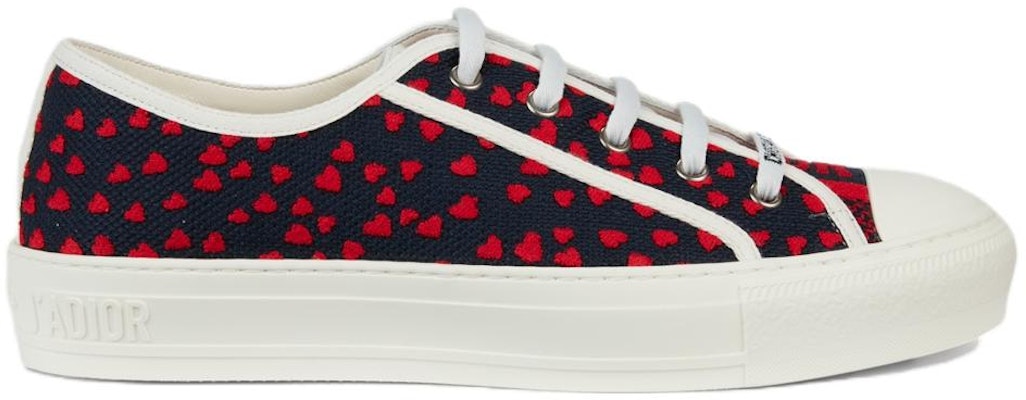 (Women) Dior Walk'N'Dior 'Pop Heart' KCK211HRE-S95B Order (Women) Dior Walk'N'Dior 'Pop Heart' KCK211HRE-S95B
