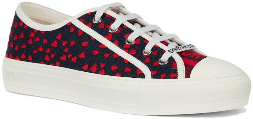 (Women) Dior Walk'N'Dior 'Pop Heart' KCK211HRE-S95B Lookbook (Women) Dior Walk'N'Dior 'Pop Heart' KCK211HRE-S95B