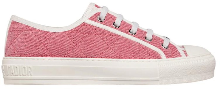 (W) 迪奥 Walk'N'Dior '红白' KCK281CQR_S59P Order (W) 迪奥 Walk'N'Dior '红白' KCK281CQR_S59P