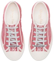 DIOR 迪奧 WALK'N' 運動鞋 女款 紅白 Shop DIOR 迪奧 WALK'N' 運動鞋 女款 紅白