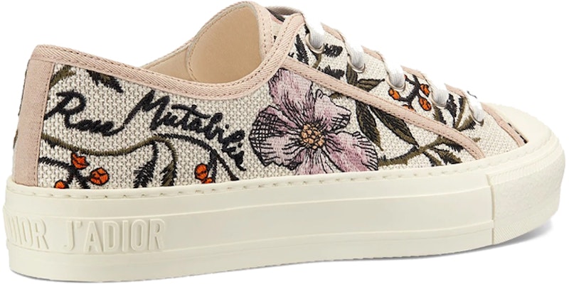 (W) Dior Walk'N'Dior 'Mawar Mutabilis' KCK211RME_S89Z Shop (W) Dior Walk'N'Dior 'Mawar Mutabilis' KCK211RME_S89Z