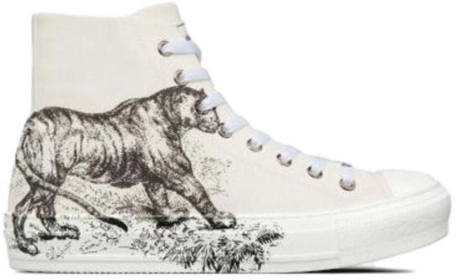 (Women) Dior Walk'N'Dior 'Tiger Print' KCK360TIC-S19W Order (Women) Dior Walk'N'Dior 'Tiger Print' KCK360TIC-S19W