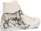 Shop (W) Dior Walk'N'Dior 'Cetakan Harimau' KCK360TIC-S19W
