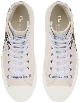 (W) 迪奥 Walk'N'Dior "老虎印花" KCK360TIC-S19W Purchase (W) 迪奥 Walk'N'Dior "老虎印花" KCK360TIC-S19W
