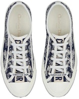 (W) 迪奥 Walk'n'Dior "Jouy 织锦" 低帮运动鞋 '海军蓝' KCK211TJE_S36W Purchase (W) 迪奥 Walk'n'Dior "Jouy 织锦" 低帮运动鞋 '海军蓝' KCK211TJE_S36W