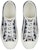 (W) Dior Walk'n'Dior 'Sulam Toile de Jouy' Sneaker Rendah 'Navy' KCK211TJE_S36W