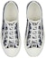 Purchase (W) Dior Walk'n'Dior 'Sulam Toile de Jouy' Sneaker Rendah 'Navy' KCK211TJE_S36W