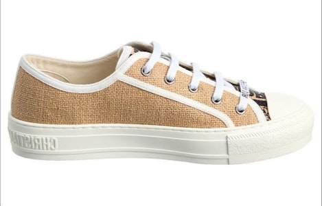 (W) Dior Walk'N'Dior 'Union Print - Beige Mentah' KCK281JUR-S29U Order (W) Dior Walk'N'Dior 'Union Print - Beige Mentah' KCK281JUR-S29U