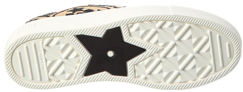 (W) Dior Walk'N'Dior 'Union Print - Beige Mentah' KCK281JUR-S29U Purchase (W) Dior Walk'N'Dior 'Union Print - Beige Mentah' KCK281JUR-S29U