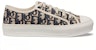 (W) Dior Walk'N'Dior Kanvas Sulaman Rendah 'Deep Blue' KCK211OBE_S56B
