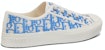 (W) Dior Walk'N'Dior Sulaman Kapas Rendah 'Dior Oblique - Bunga Jagung' KCK211OBE-S11N