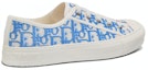 Shop (W) Dior Walk'N'Dior Sulaman Kapas Rendah 'Dior Oblique - Bunga Jagung' KCK211OBE-S11N
