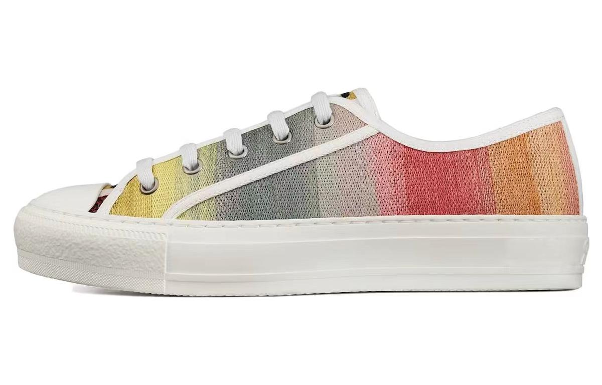 Buy (W) Dior Walk'N'Dior Bordado Low 'Multicolor' KCK211SHL_S89Z