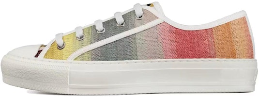 (W) Dior Walk'N'Dior Bordado Low 'Multicolor' KCK211SHL_S89Z Buy (W) Dior Walk'N'Dior Bordado Low 'Multicolor' KCK211SHL_S89Z