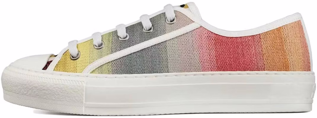 (W) Dior Walk'N'Dior Bordado Low 'Multicolor' KCK211SHL_S89Z Buy (W) Dior Walk'N'Dior Bordado Low 'Multicolor' KCK211SHL_S89Z
